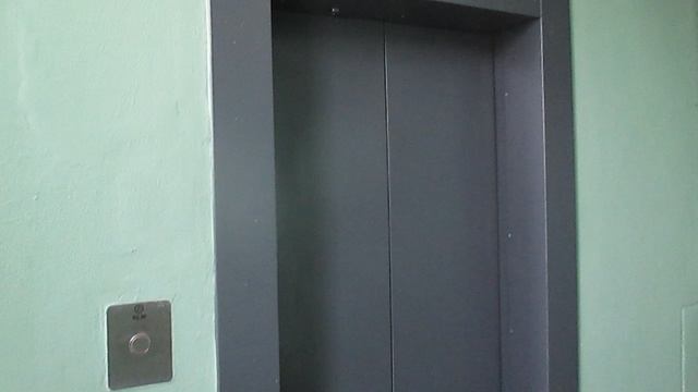 Лифты ELM-(QUEEN) под. №7 @ г. Москва, ул. Твардовского, д. 19к2-7 (2435)