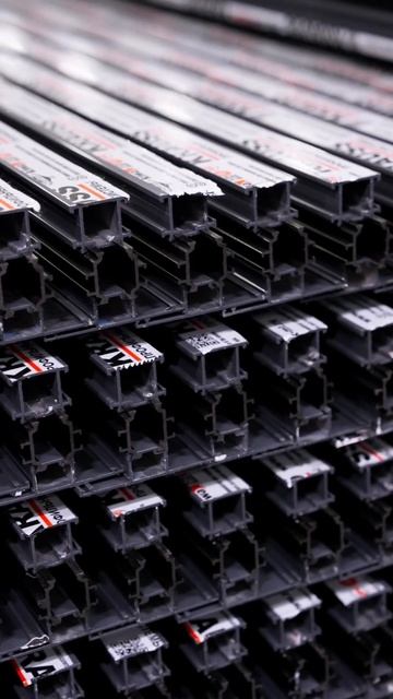 Krauss. Алюминиевые окна в Санкт-Петербурге