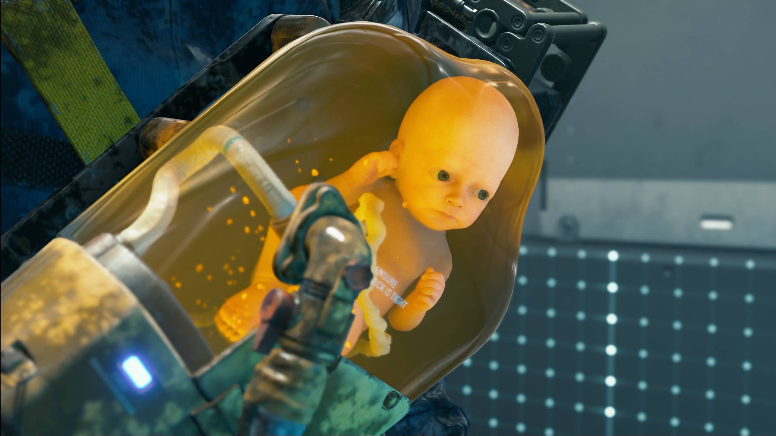 Death Stranding #21 Эпизод 5. Мама. Серия 1