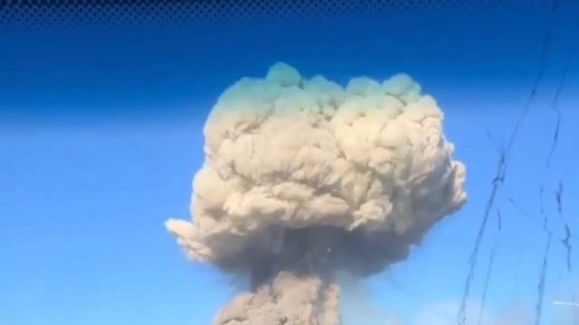 Адский взрыв уничтожил дома и предприятия возле украинского Житомира