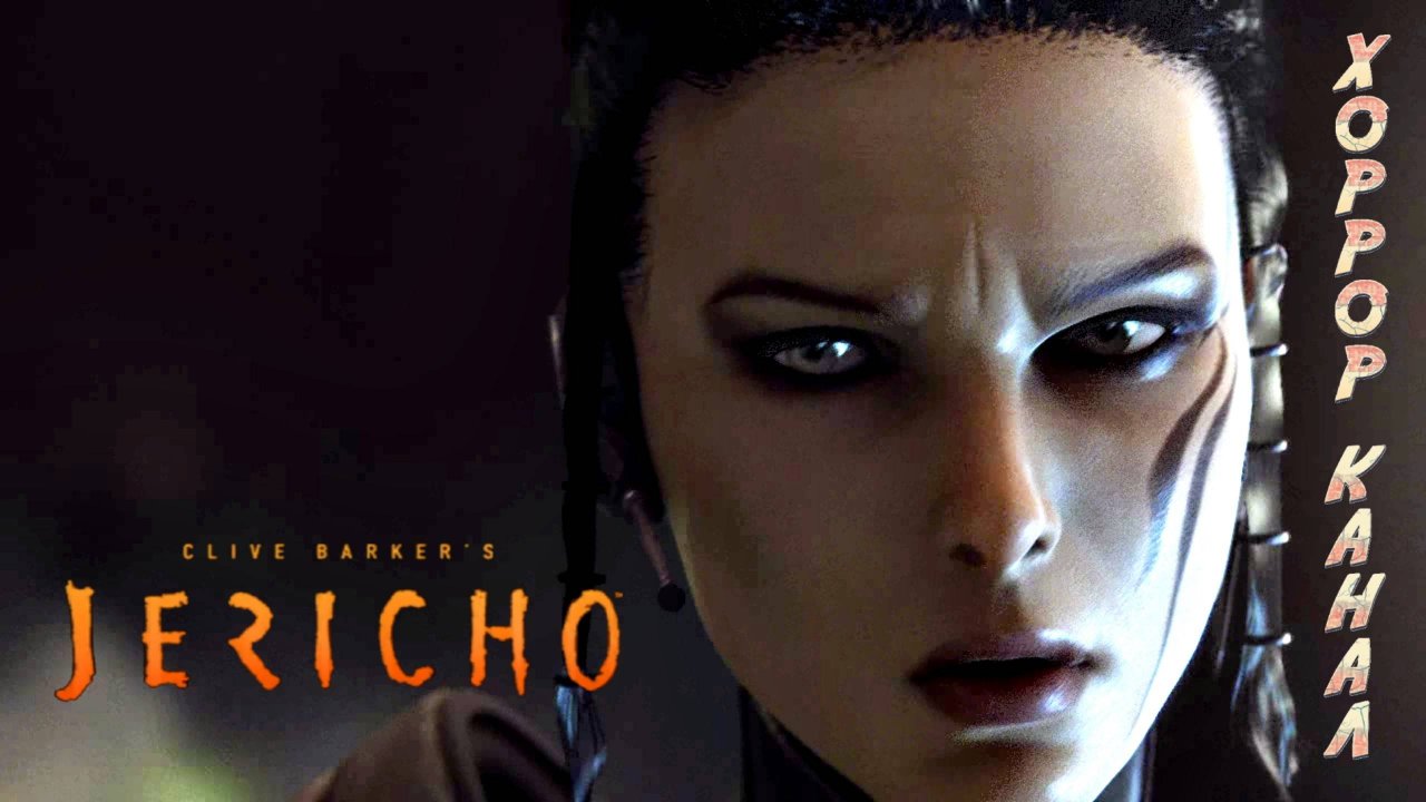 По просьбе подписчика на RUTUBE • Clive Barker's Jericho обзор геймплей прохождение