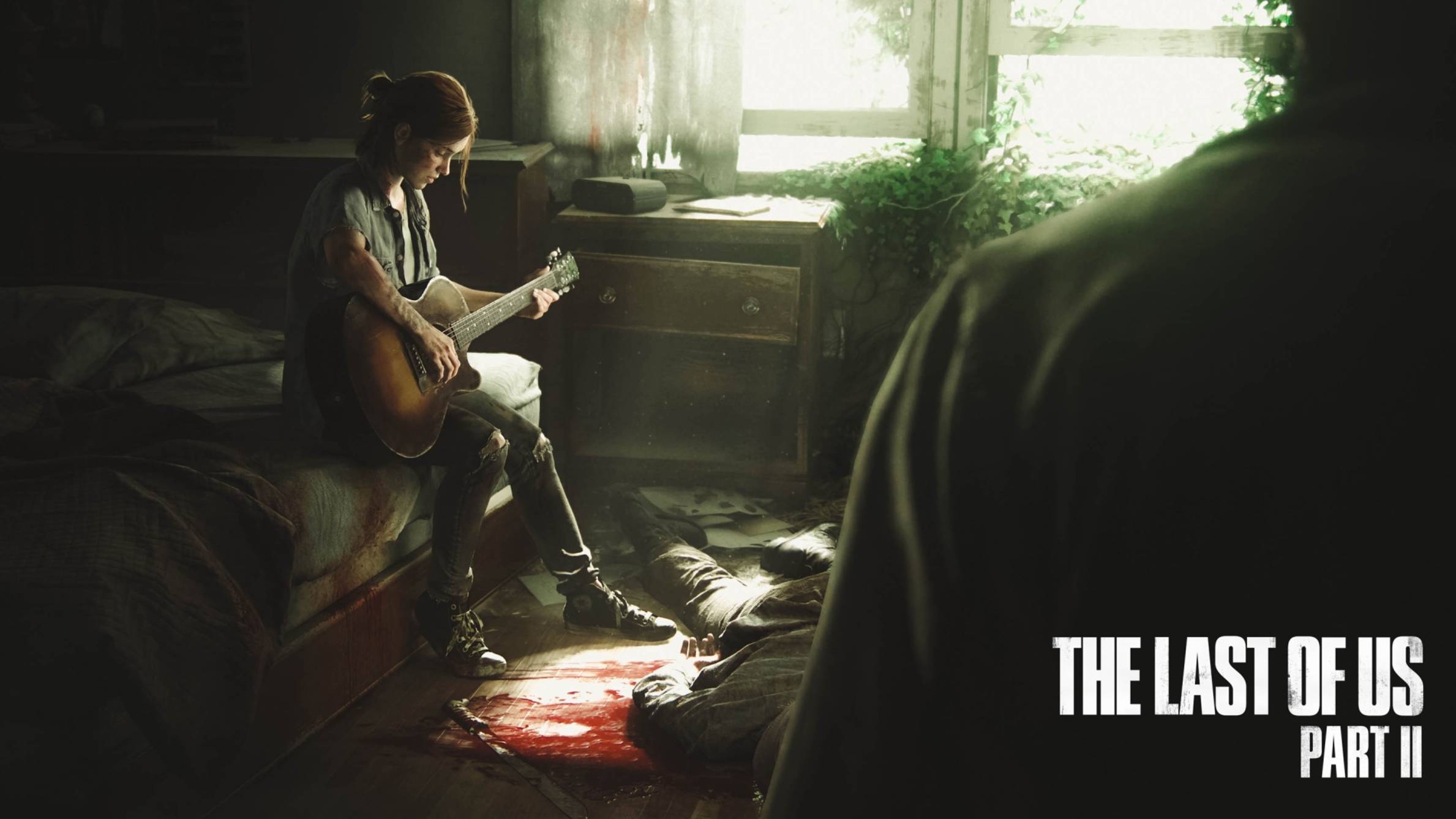 Одни из нас™ Часть II ЧАСТЬ:7 В ПОСКАХ УБИЙЦ ДЖОЙЛА.