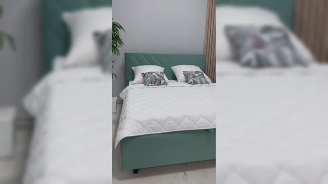 Кровать «TIFFANY»