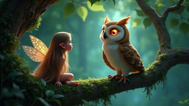 Древние Обещания и Забвение