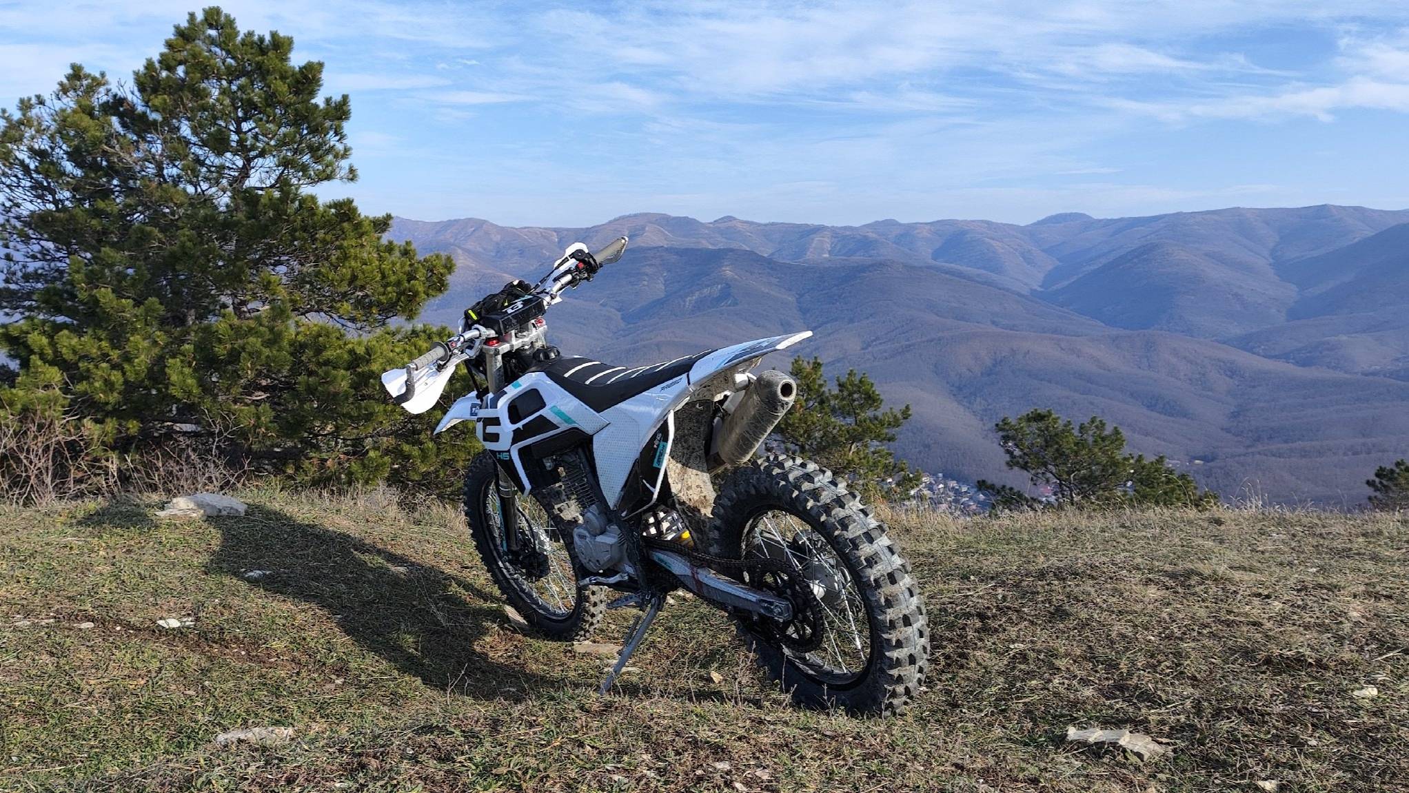 Хард Эндуро, Геленджик, Дольмены, BRZ H6 250 кубов, эмоции, пот, мат!#! Часть 2.