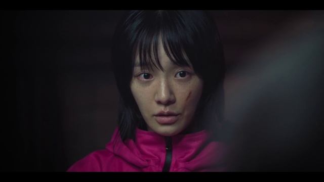 Игра в кальмара 3 сезон 1  серия