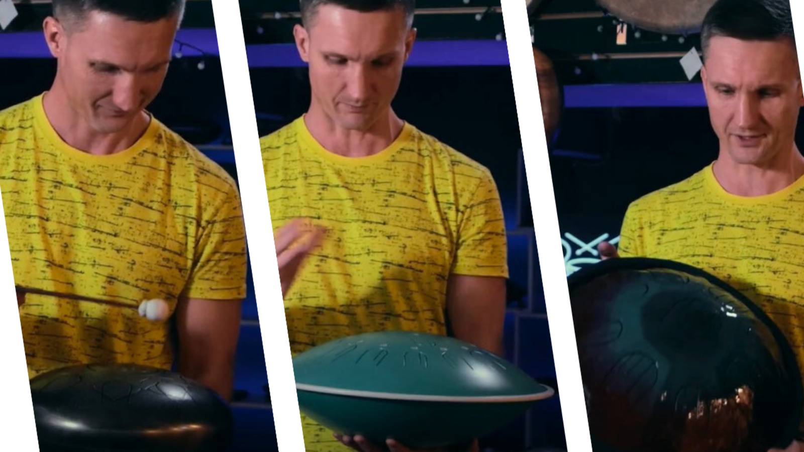 Лучшие глюкофоны с обертонами: глубокий звук сравнение