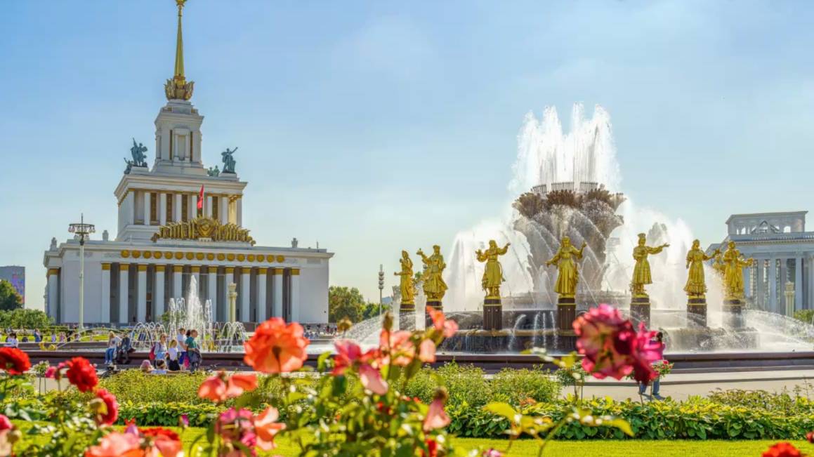 Москва отметит в этом году свой 878-й день рождения