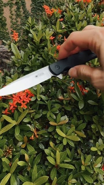 Hussar в стали VG-10 (cryo) от Kizlyar Supreme
Сделано в России