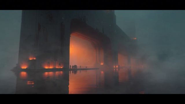 Ambient Soundfields 003 - Floodgate  1 Hour Ambient Music