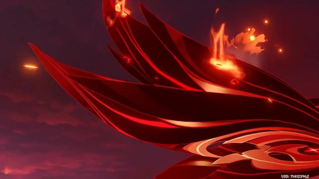 Genshin impact 5.7  СКИРК vs АРЛЕКИНО ► Разрозненные руины 90 лвл