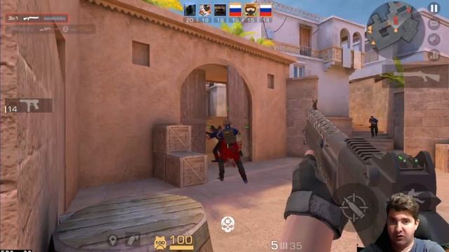 МЯСО В ГОНКЕ ВООРУЖЕНИЙ! STANDOFF 2