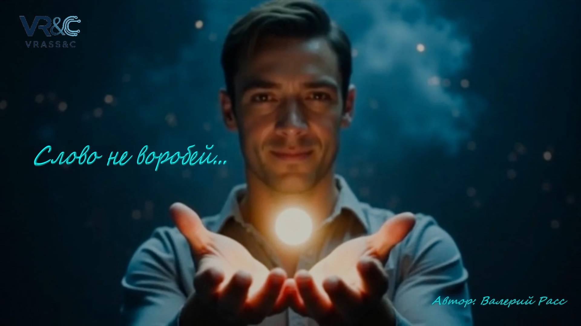 Слово не воробей... аВТОР: Валерий Расс