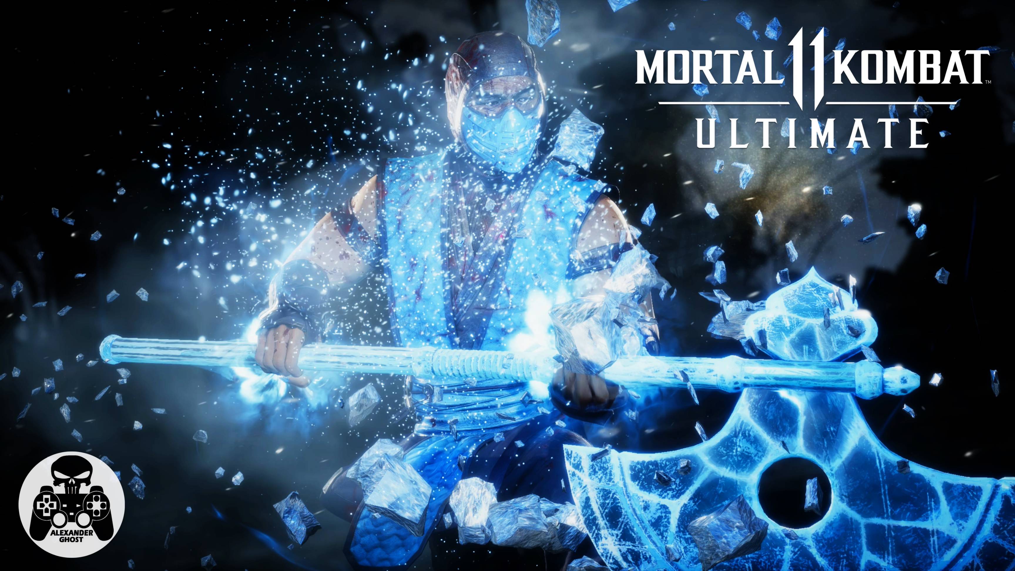 Mortal Kombat 11 Ultimate: Sub-Zero Башня Времени классический Mortal Kombat (MK11)