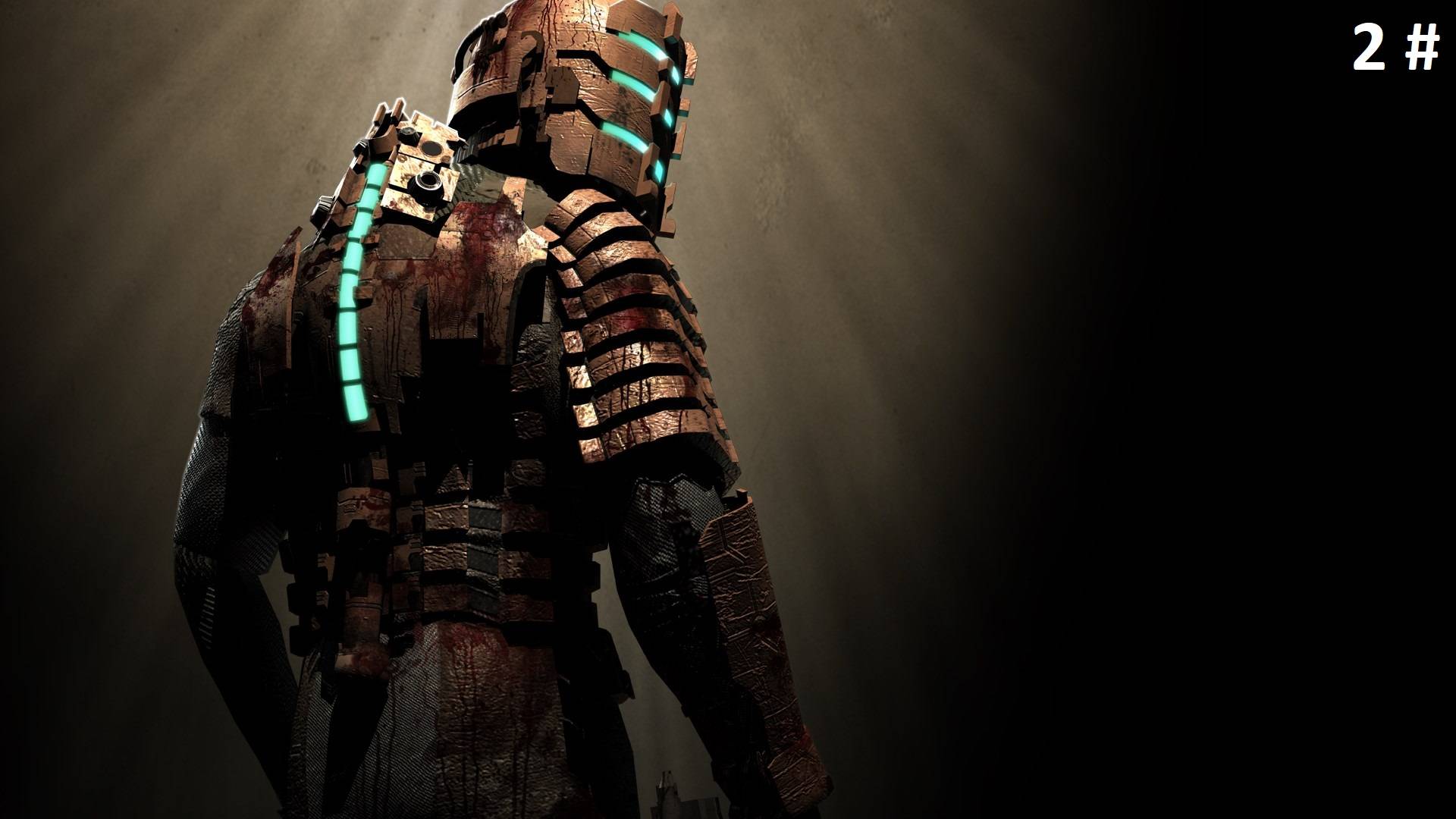 Прохождение Dead Space 2 # (Пытаемся починить все что осталось от  Ишимуры)