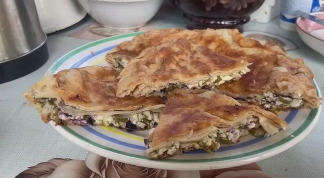 Вкусный завтрак. Быстро и легко.