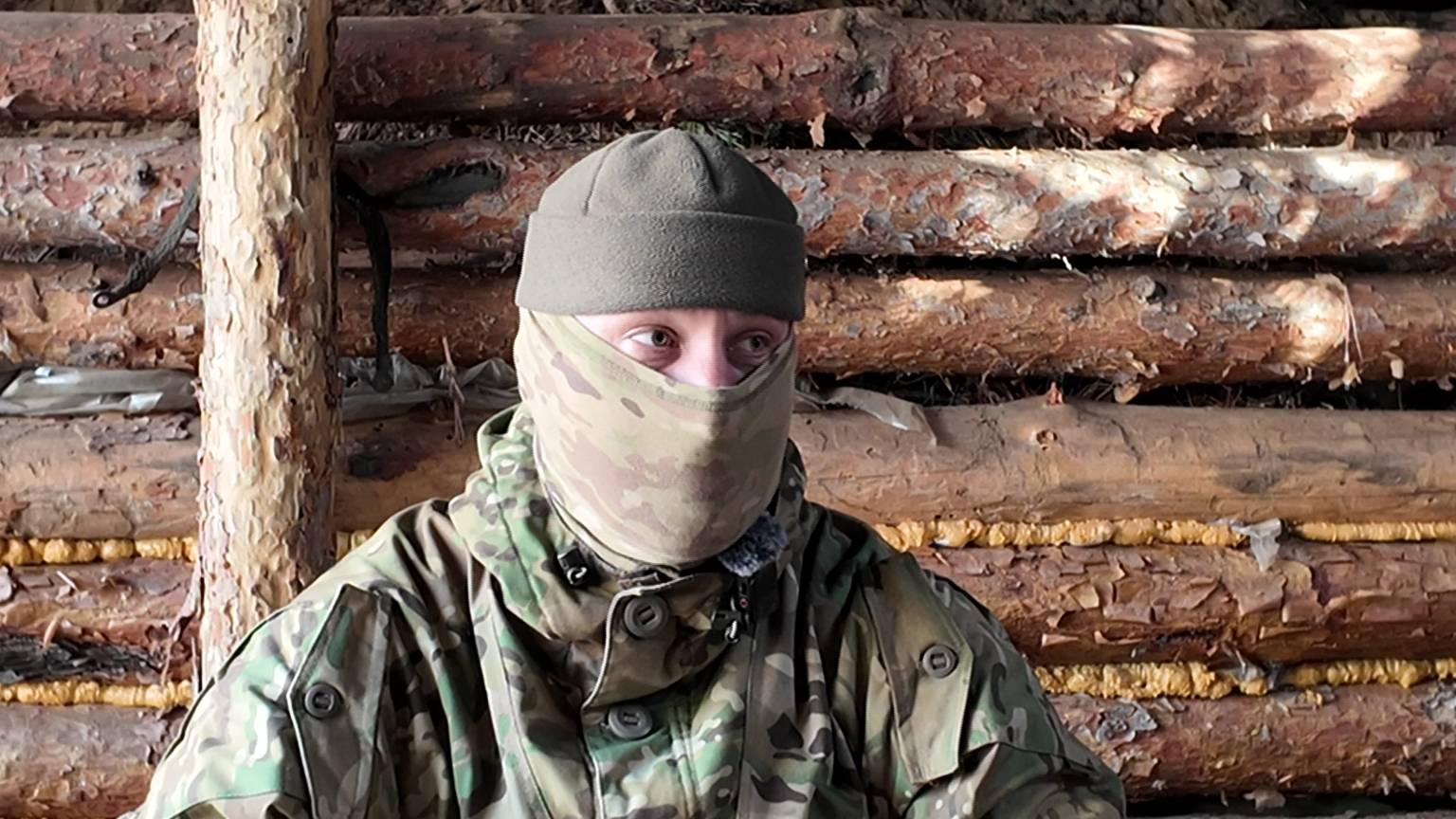 Разговор на передовой. Выпуск №88. Позывной «Сварог»