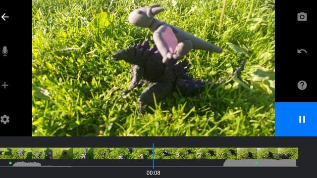 Годзилла против иного дракона