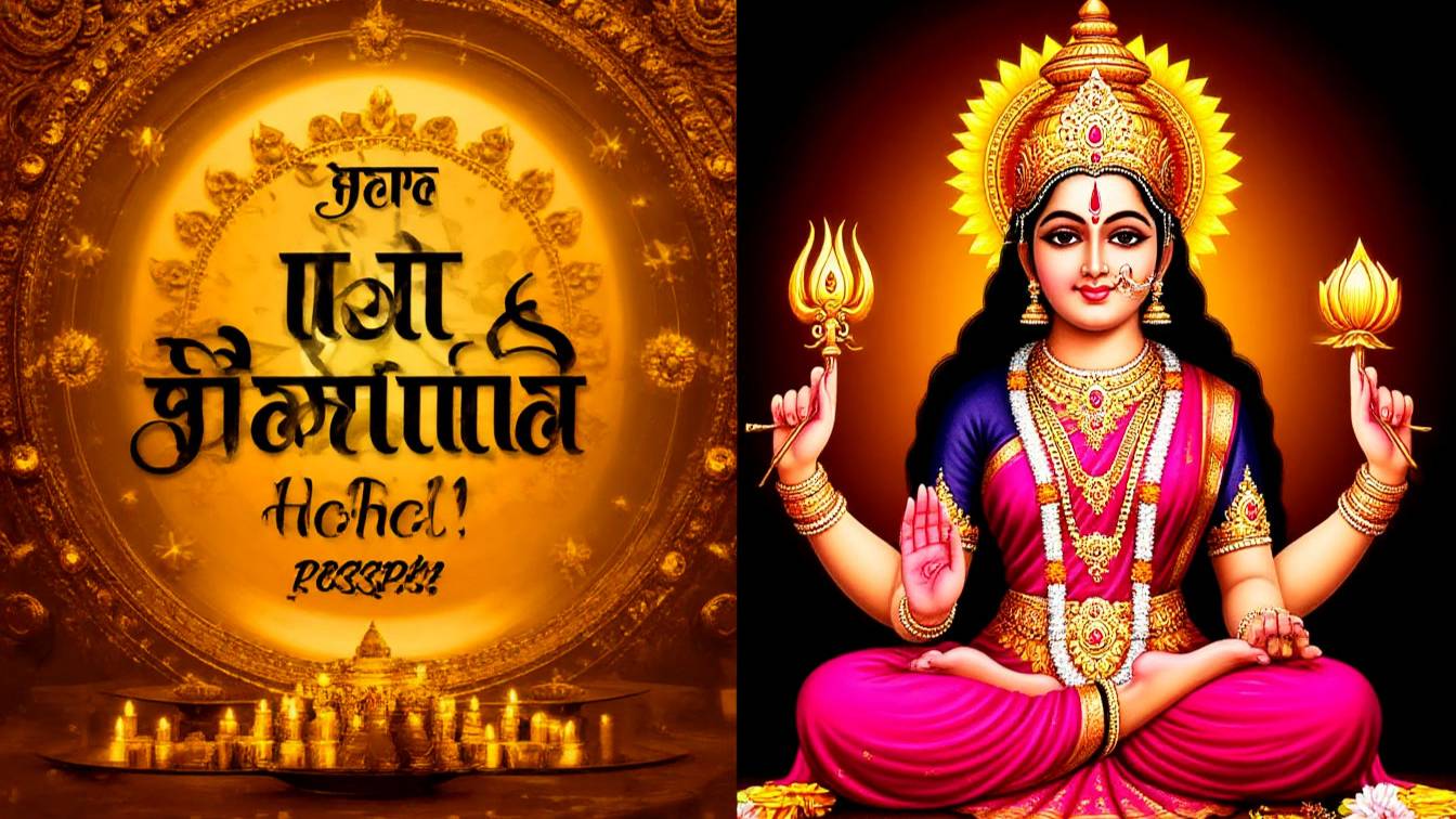 МАНТРА БЛАГОДАРНОСТИ: Твой Ключ к Дурге в Золотой Час 🌙💫🤲 (Lalitha Ashtotram) | #RuTube