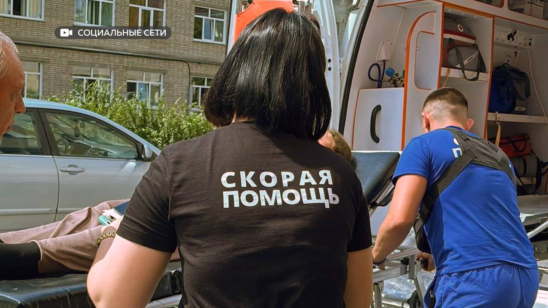 "Будни" (новости, 02.07.25г., Бийское телевидение)