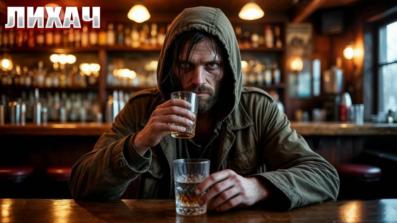 ЛИХАЧ | СТАЛКЕР Чужой Среди Чужих (Эпизод 3) | СЕРИЯ 1 (НЕЙРО-КОНЦОВКА)