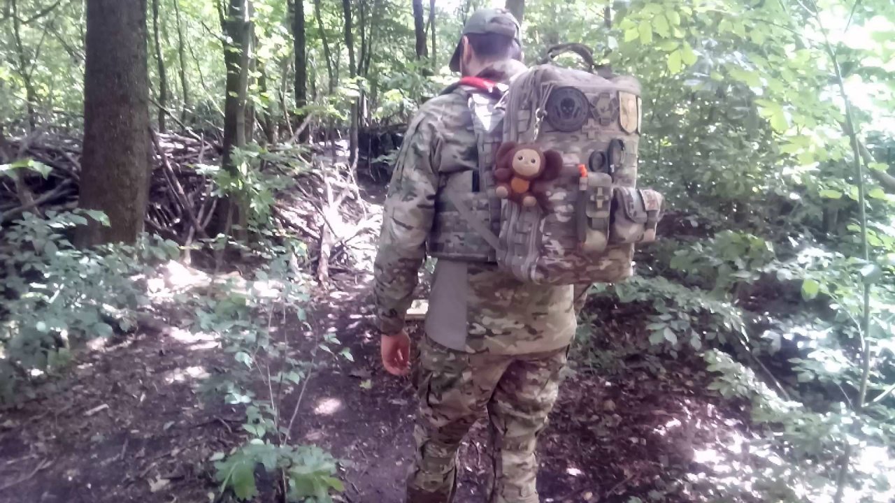 «Время героев» Ахматовцы