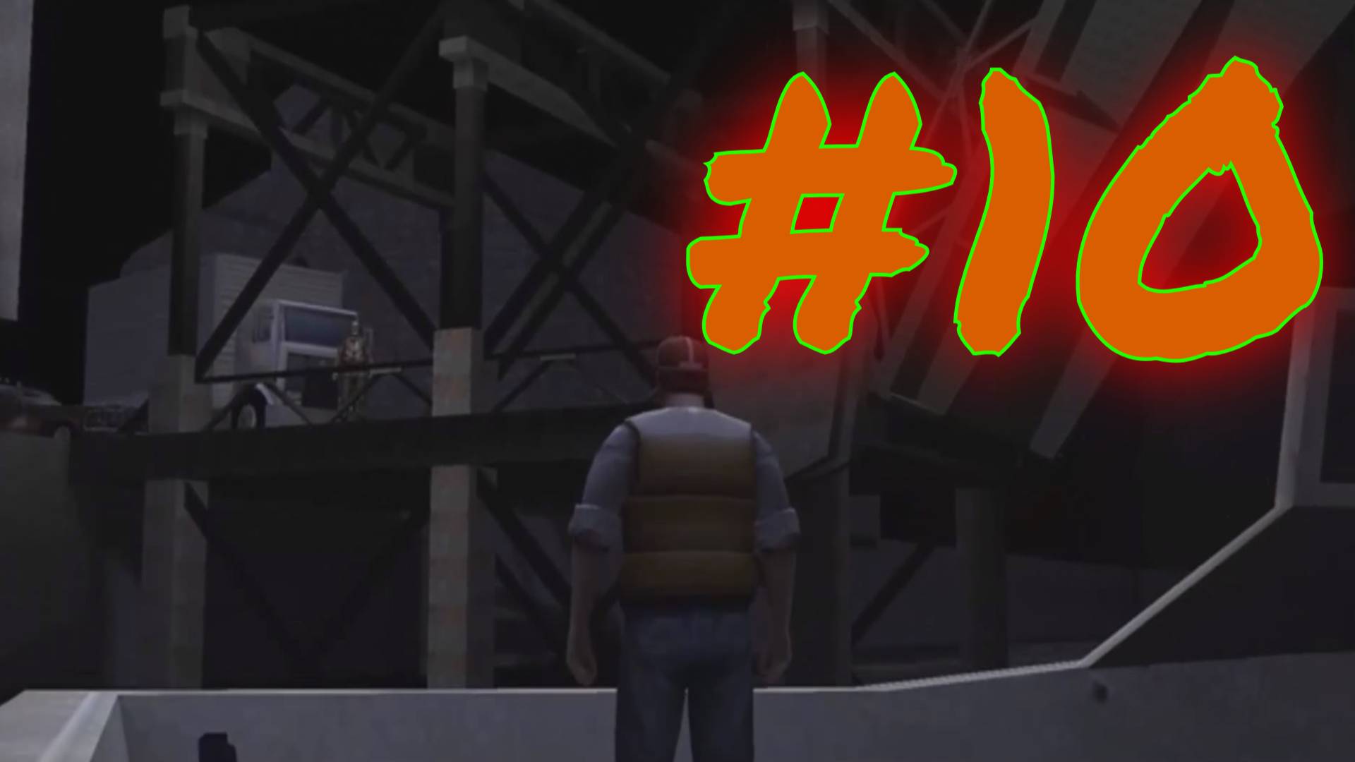 Land of the Dead:Часть 10 (В город Живых) [Легко] Без комментариев