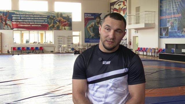 Известия. Владимир: Наши таланты – Греко-римская борьба