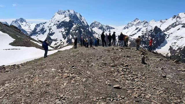 День первый. Часть 1. Канатная дорога.