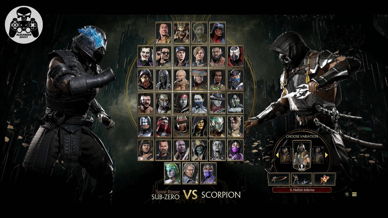 Mortal Kombat 11 Ultimate: Sub-Zero Башня Выживший часть 3  Very Hard  MK11