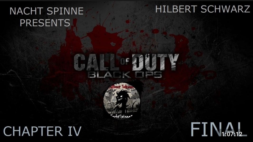 Call of Duty BO - Часть 4: ФИНАЛ!