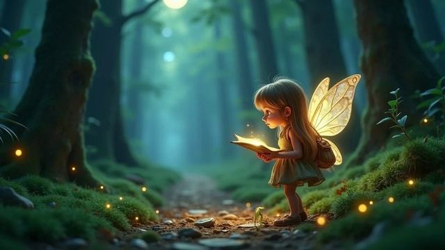 Лорин отправляется в Пещеру Эха