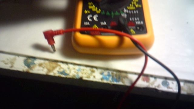 Растительное электричество - исследования:  гальваническое соединение 5-ти отрезков кленовой ветки