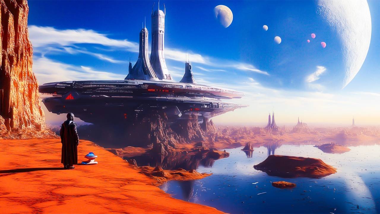 🌏 Релакс-музыка