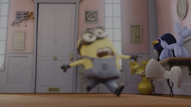 Миньоны: Преображение дома (2010) / Home makeover