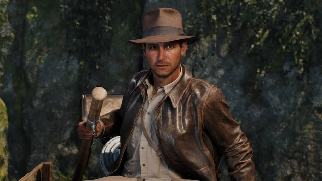 Indiana Jones and the Great Circle / Индиана Джонс и великий круг