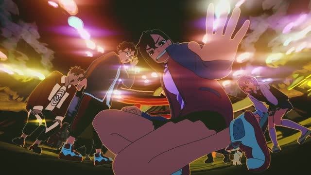 «Дандадан», второй сезон, ending