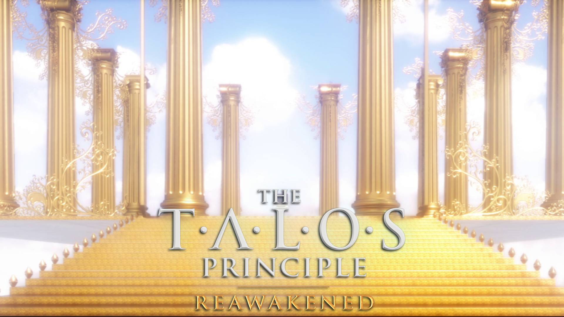 Башня. Подъём:)►The Talos Principle: Reawakened(2025) #12