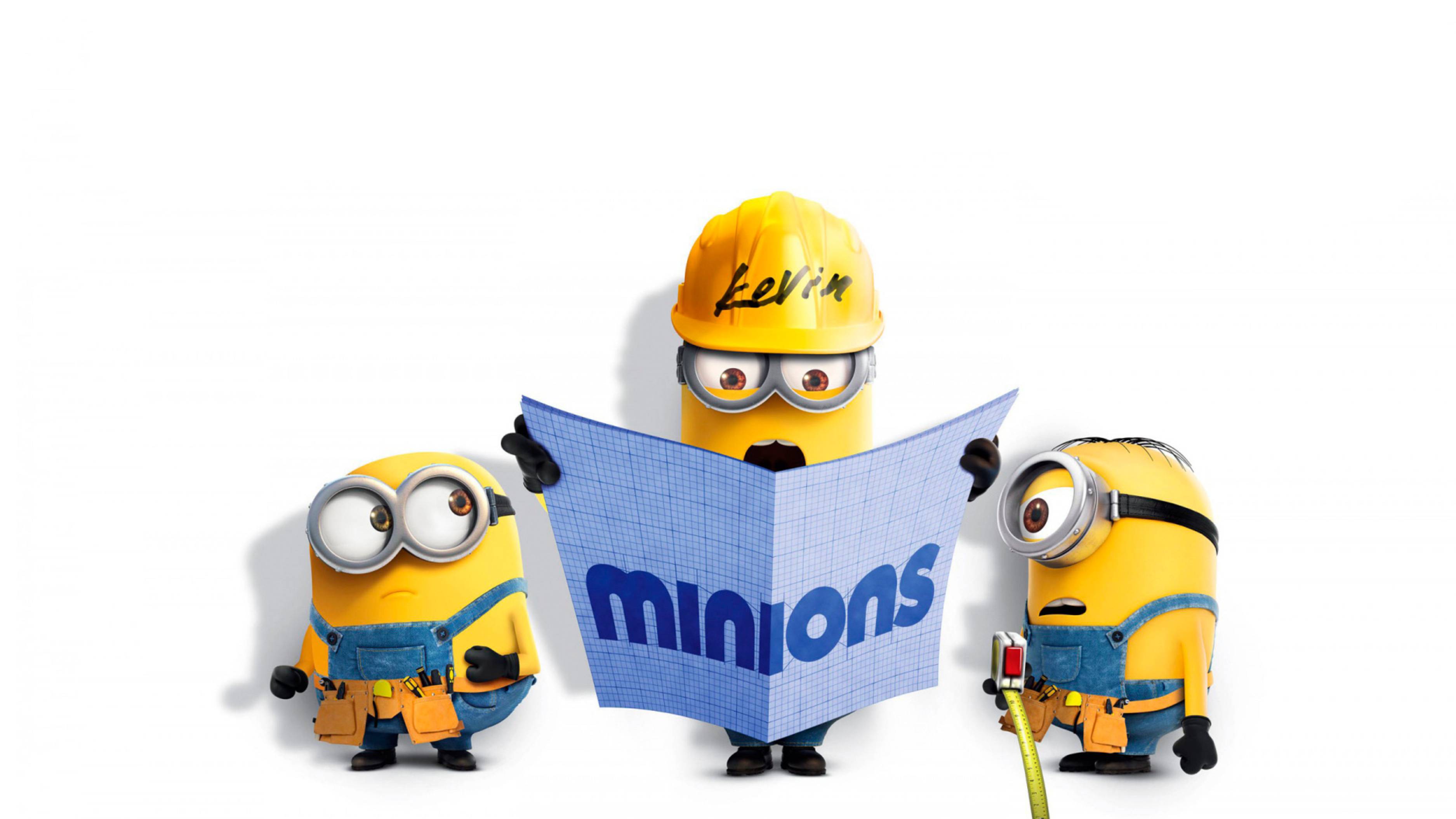 Миньоны (2015) / Minions