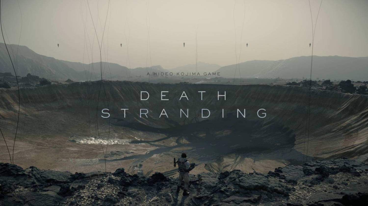 Борьба за Горный узел #18   Death Stranding