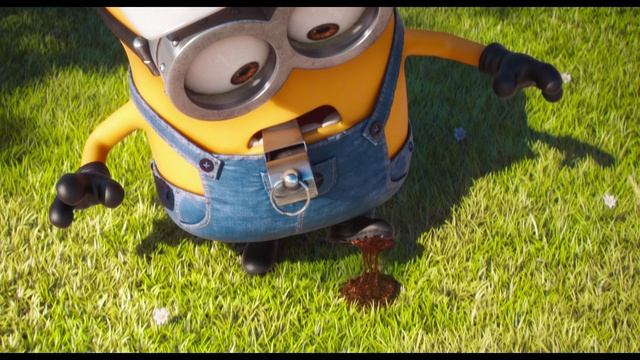 Миньоны против газона (2016) / Mower Minions
