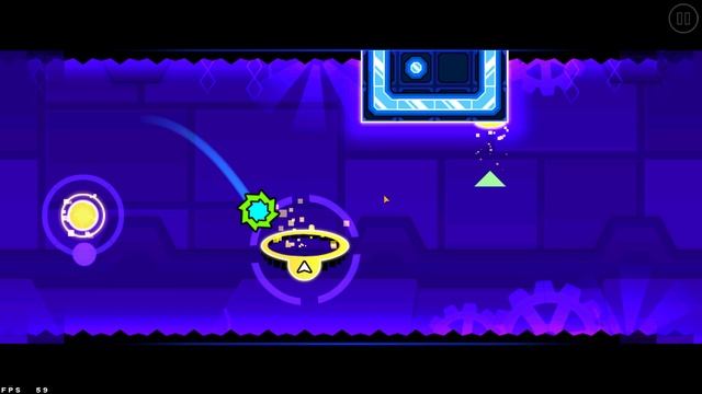 ГЕОМЕТРИ ДАШ WORLD ПРОХОЖДЕНИЕ ЧАСТЬ 4. 10-13 ЛЕВЛ.