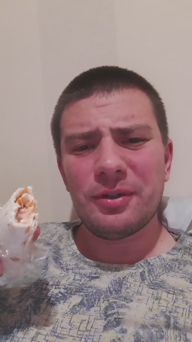 Шаурма из "Пятёрочки" - отзыв