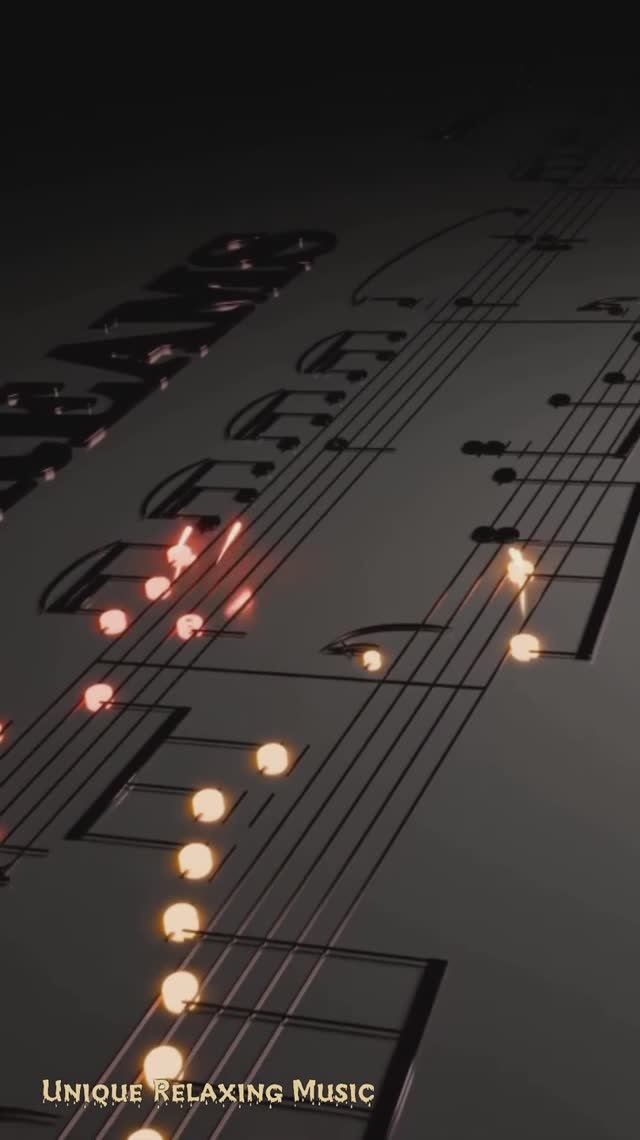 AI Видео 👍 / Релакс Музыка 💤/ Релакс Видео 💯 / Ноты