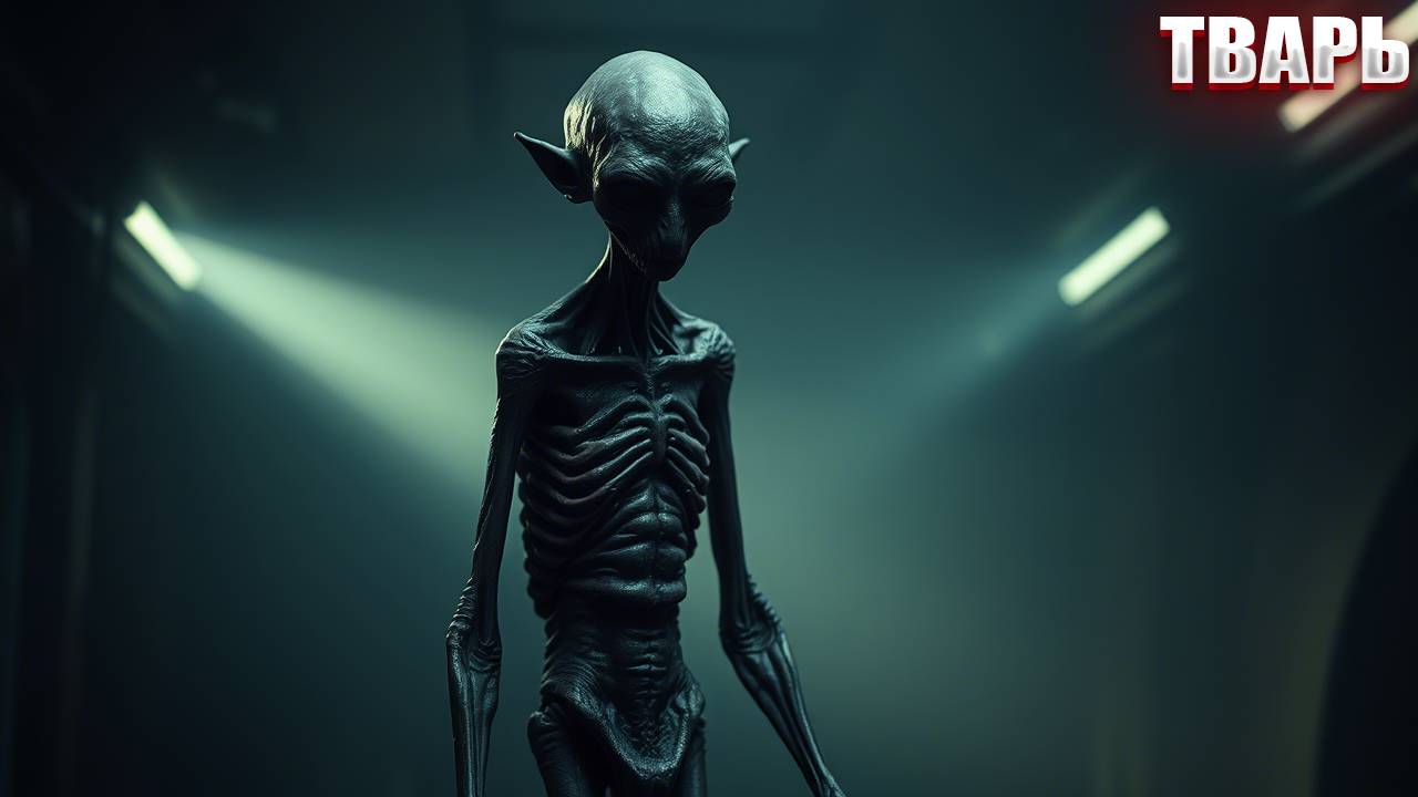 ТВАРЬ | СТАЛКЕР Чужой Среди Чужих (Эпизод 3) | СЕРИЯ 4