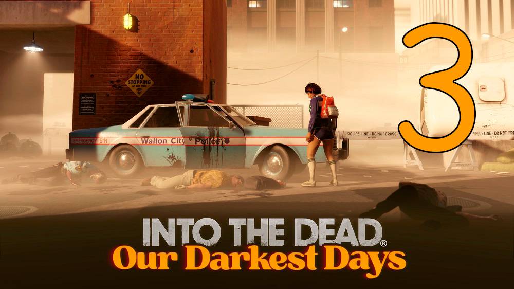 Прохождение Into the Dead: Our Darkest Days #3 Финал