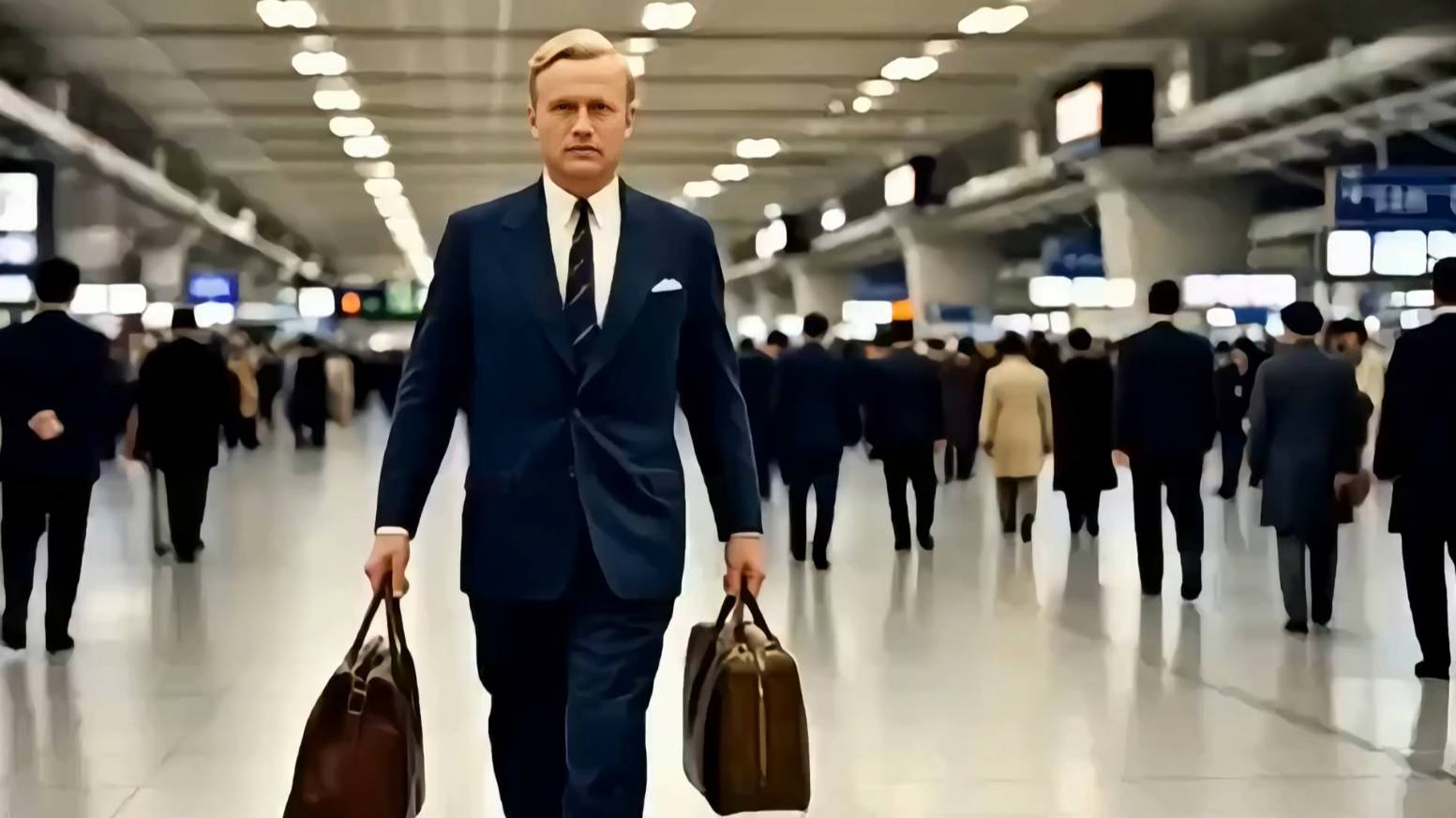 Гости из параллельного мира Часть 2 Человек из Туареда