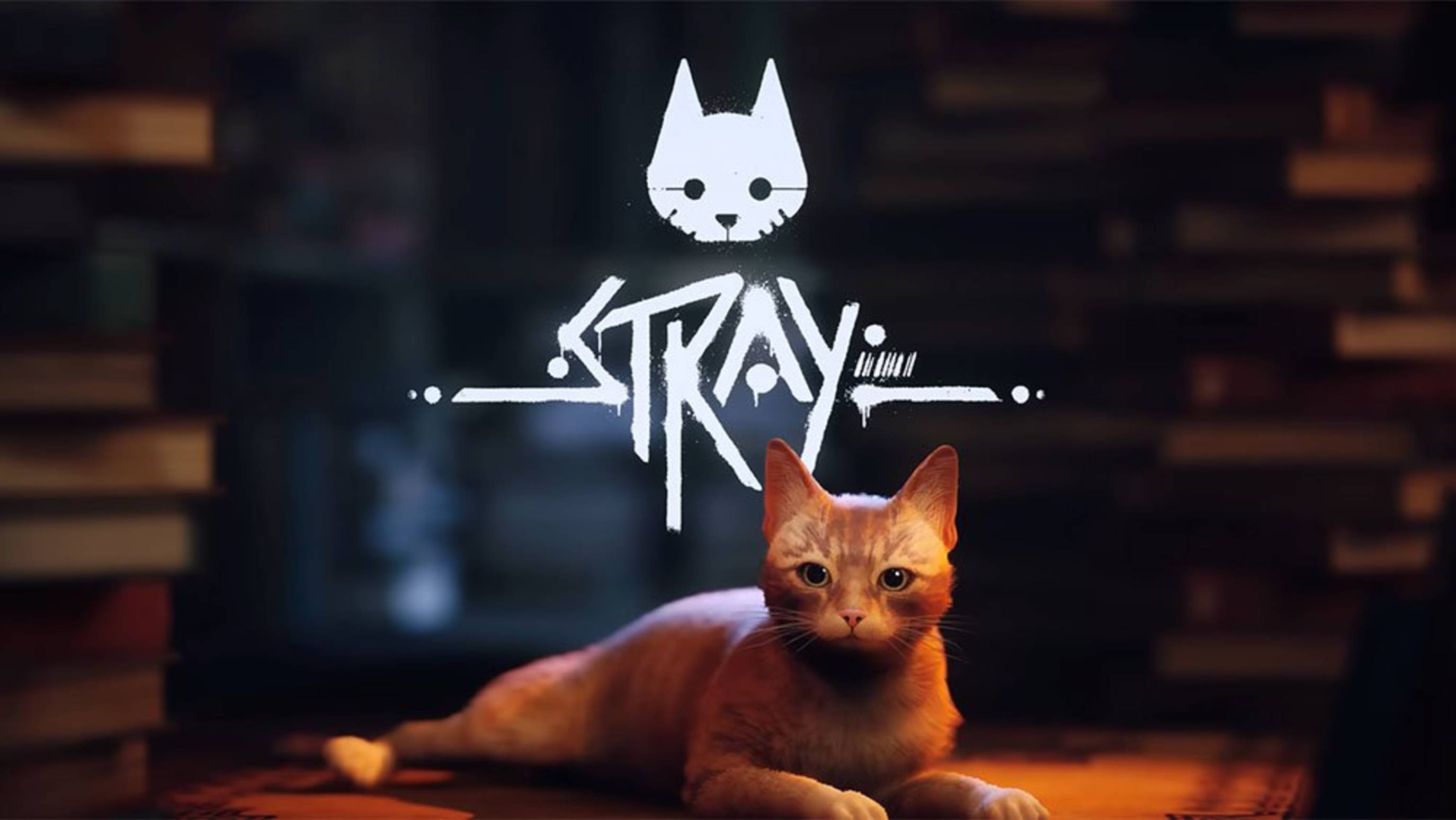 Stray. Прохождение игры. ч. 3