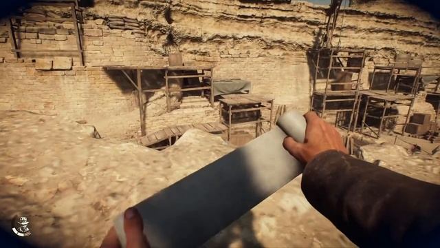 Indiana Jones and the Great Circle / Индиана Джонс и великий круг