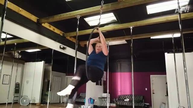 Осторожно! Подвальная воздушная гимнастика